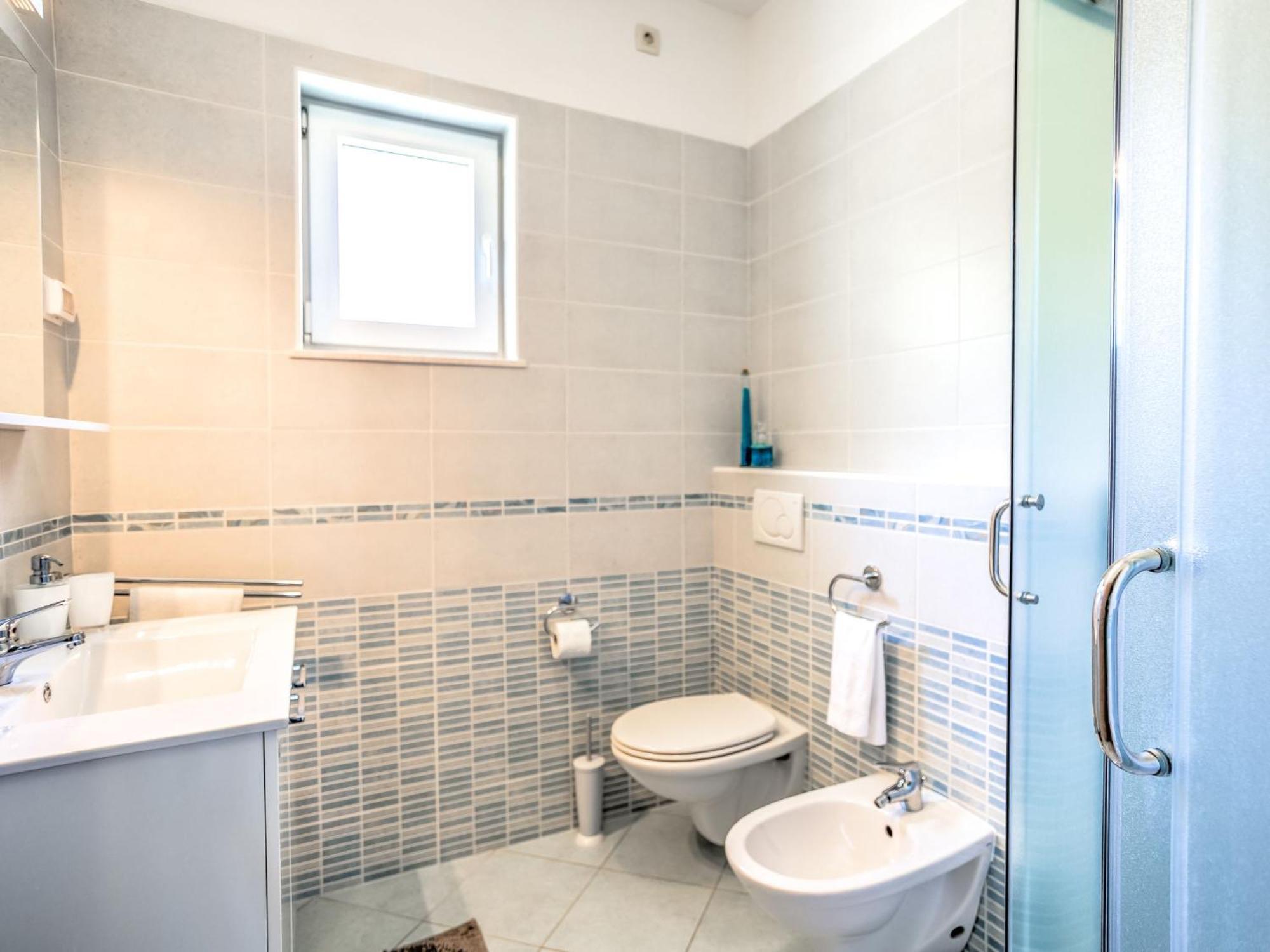 Apartment Villa Tara-2 By Interhome Brseč Eksteriør billede