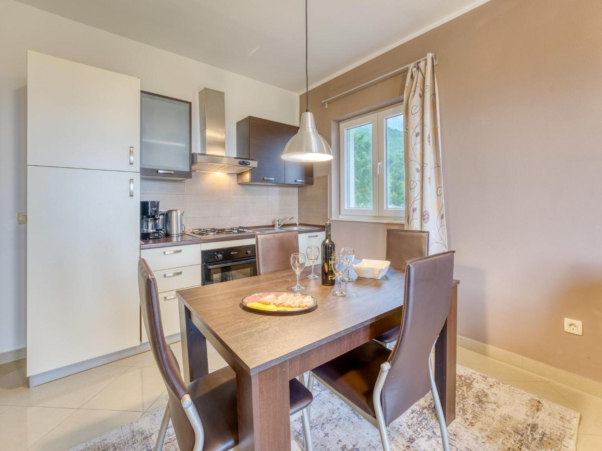 Apartment Villa Tara-2 By Interhome Brseč Eksteriør billede