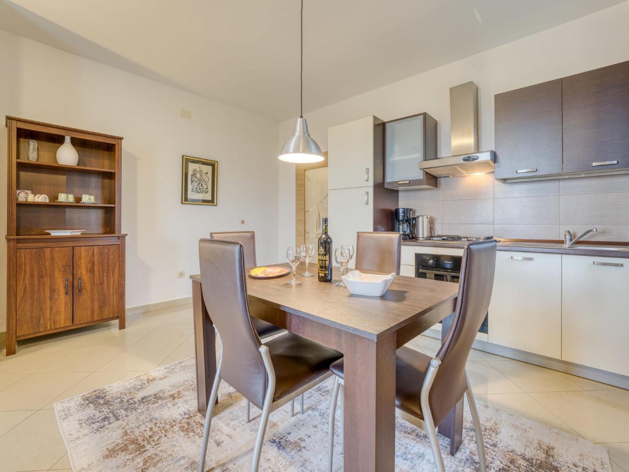 Apartment Villa Tara-2 By Interhome Brseč Eksteriør billede