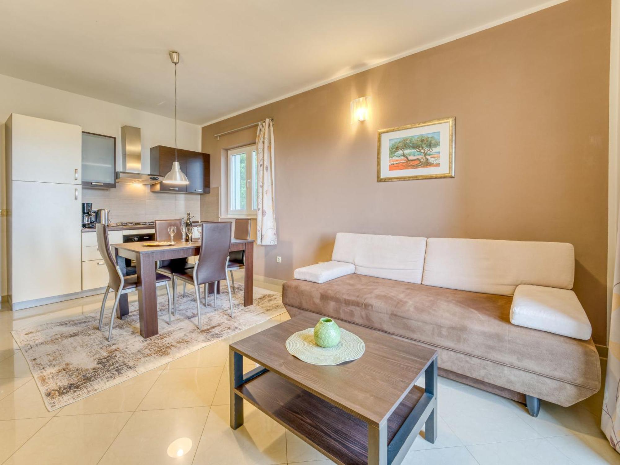 Apartment Villa Tara-2 By Interhome Brseč Eksteriør billede