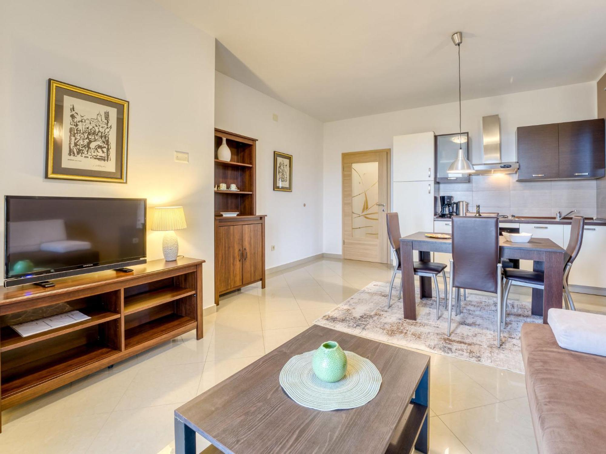 Apartment Villa Tara-2 By Interhome Brseč Eksteriør billede